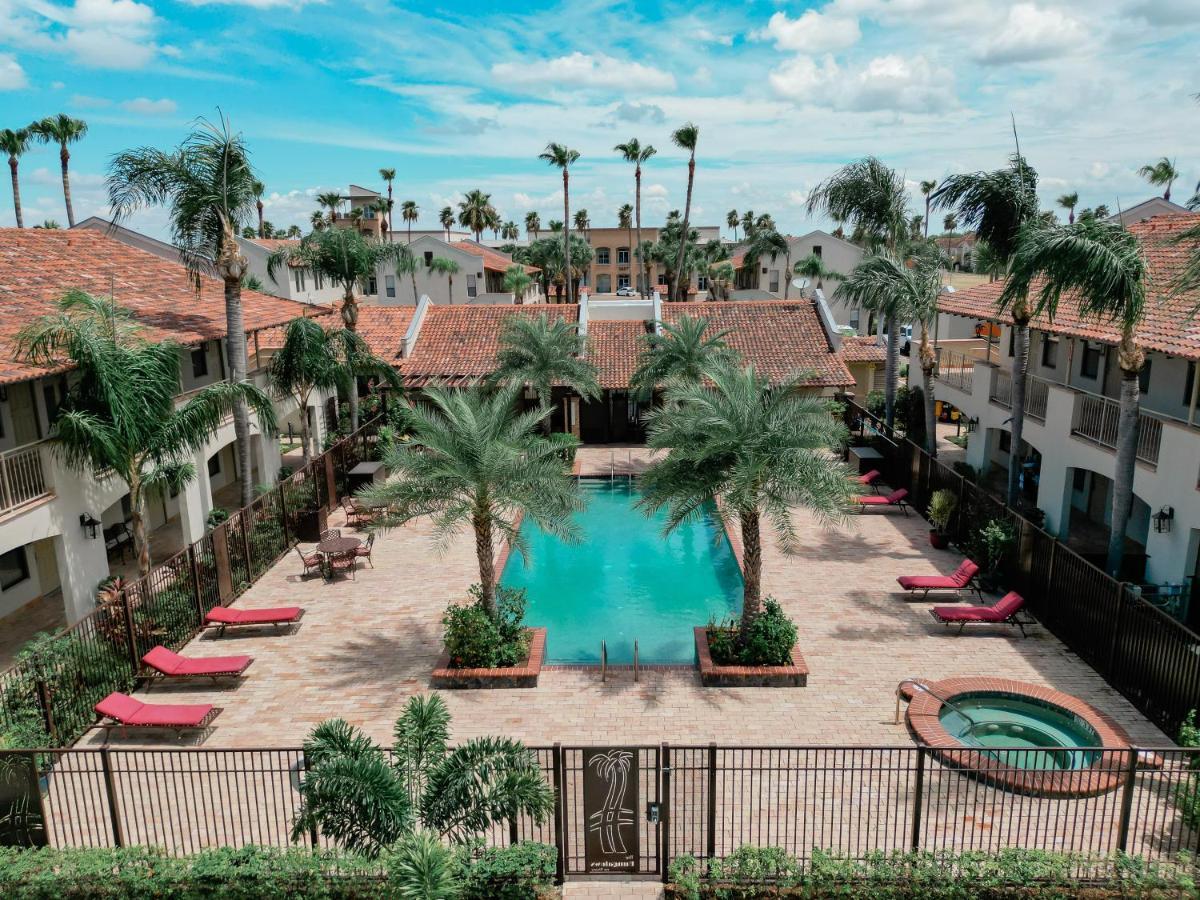 The Bungalows On Shary McAllen Exterior foto