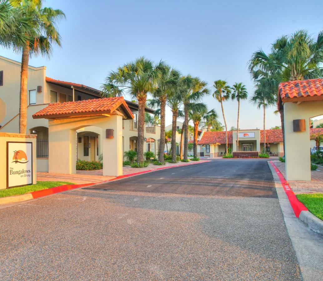 The Bungalows On Shary McAllen Exterior foto